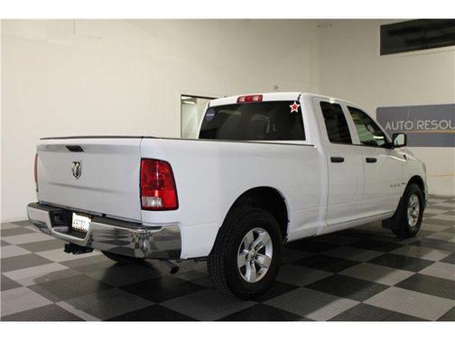 2022 RAM 1500 Tradesman
