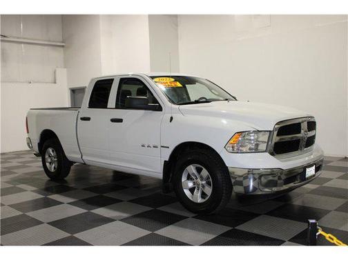 2022 RAM 1500 Tradesman