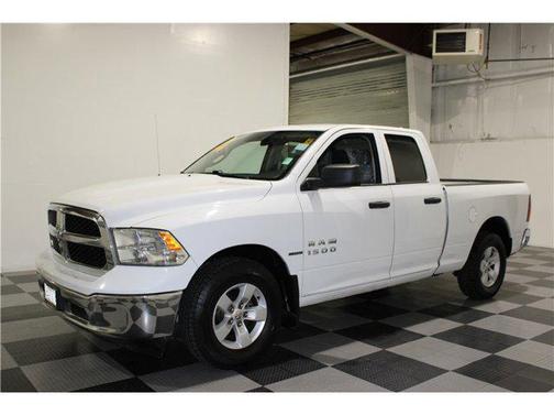 2022 RAM 1500 Tradesman
