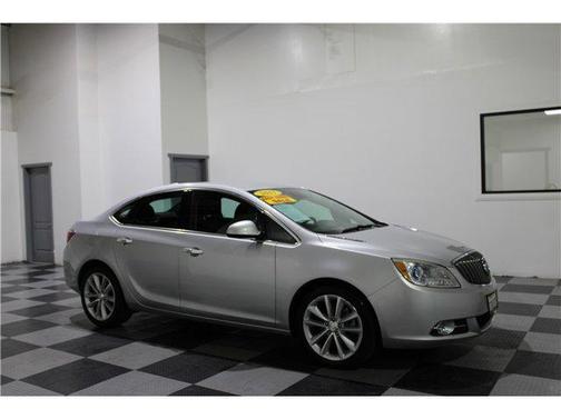 2017 Buick Verano Leather Group