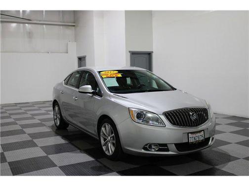 2017 Buick Verano Leather Group