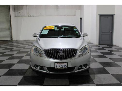 2017 Buick Verano Leather Group