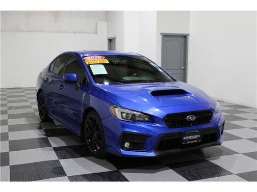 2020 Subaru WRX Limited