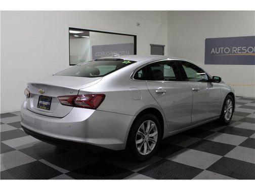 2021 Chevrolet Malibu FWD LT