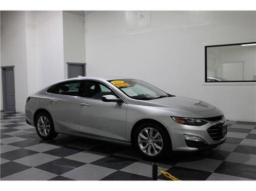 2021 Chevrolet Malibu FWD LT