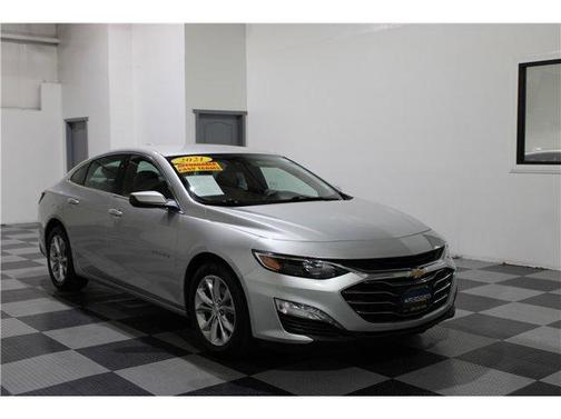 2021 Chevrolet Malibu FWD LT