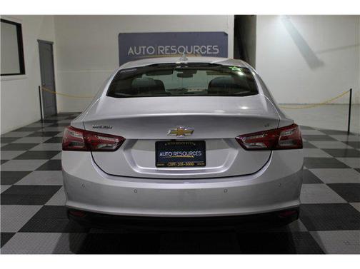 2021 Chevrolet Malibu FWD LT