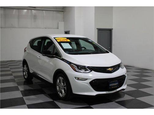 2019 Chevrolet Bolt EV LT