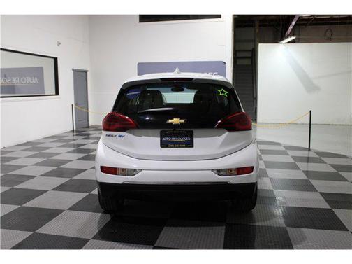 2019 Chevrolet Bolt EV LT