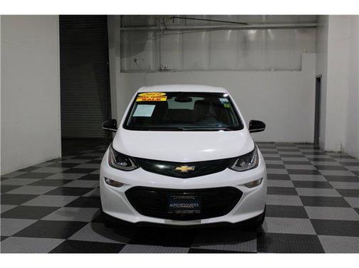 2019 Chevrolet Bolt EV LT