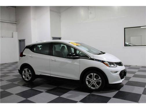 2019 Chevrolet Bolt EV LT
