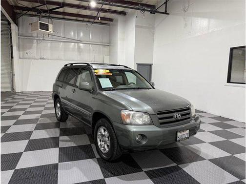 2006 Toyota Highlander Sport