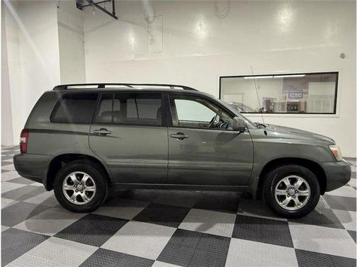 2006 Toyota Highlander Sport
