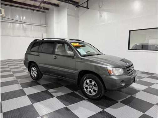 2006 Toyota Highlander Sport