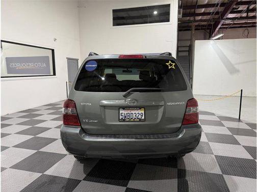 2006 Toyota Highlander Sport