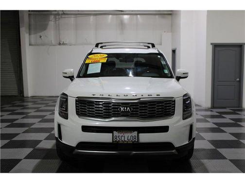 2020 Kia Telluride S