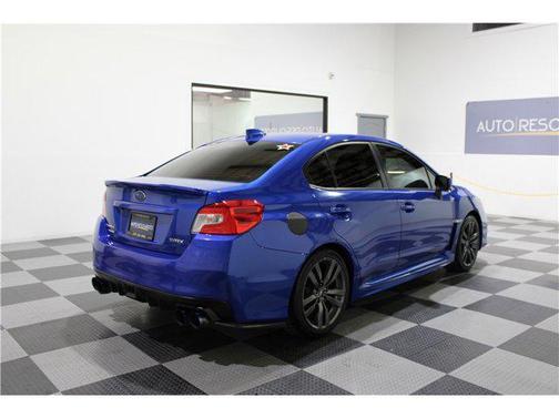 2017 Subaru WRX Premium