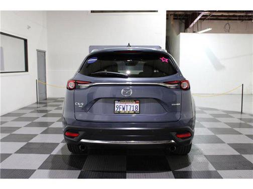 2021 Mazda CX-9 Carbon Edition
