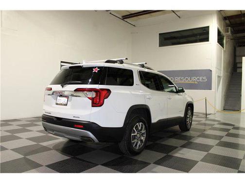 2020 GMC Acadia AWD SLT