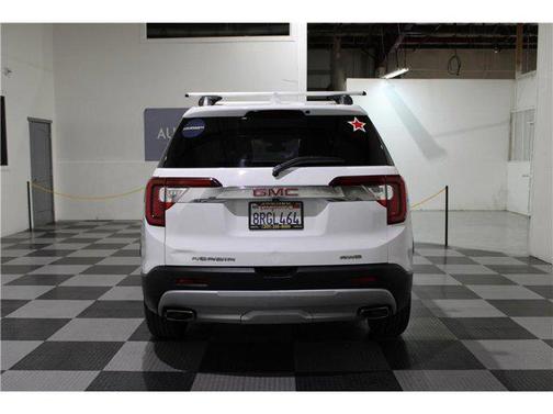 2020 GMC Acadia AWD SLT