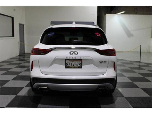 2019 INFINITI QX50 ESSENTIAL