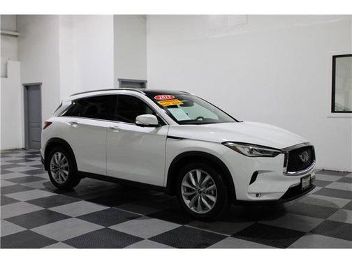 2019 INFINITI QX50 ESSENTIAL