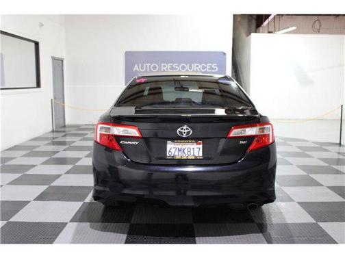2013 Toyota Camry SE