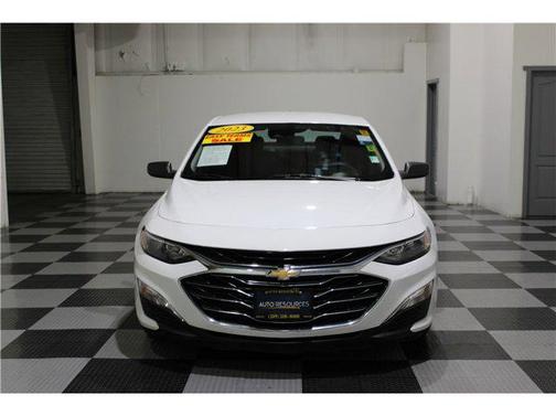 2023 Chevrolet Malibu 1LS