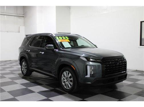 2025 Hyundai PALISADE SEL