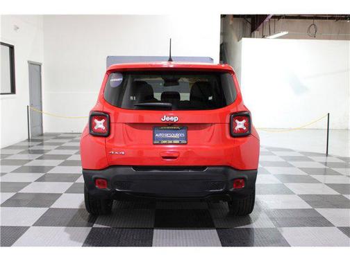 2020 Jeep Renegade Jeepster 4X4