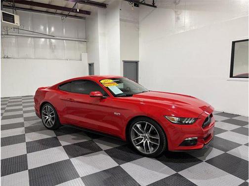 2017 Ford Mustang GT Premium