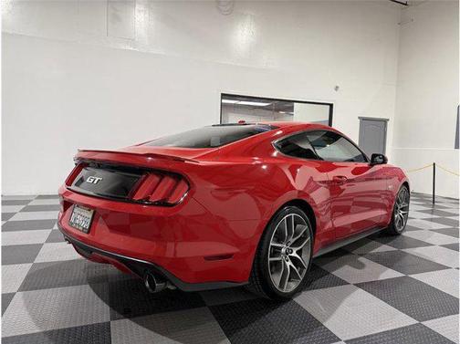 2017 Ford Mustang GT Premium
