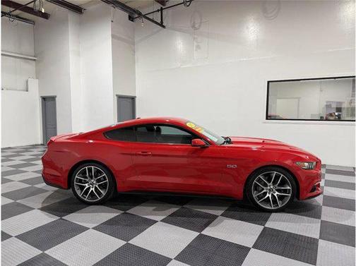 2017 Ford Mustang GT Premium