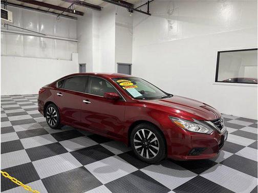 2017 Nissan Altima 2.5 SV