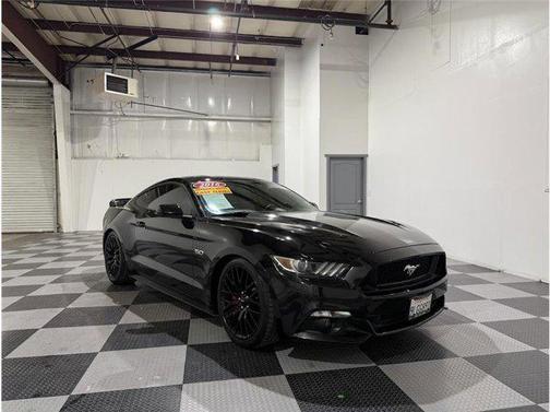 2016 Ford Mustang GT