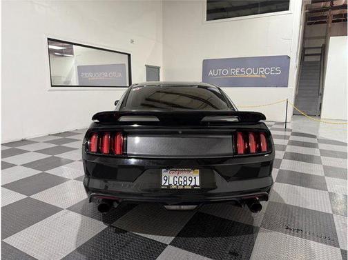2016 Ford Mustang GT