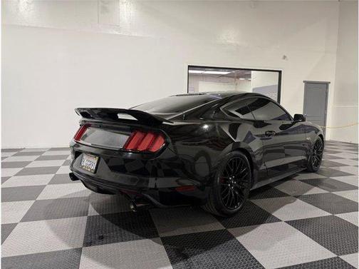 2016 Ford Mustang GT
