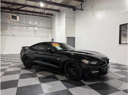 2016 Ford Mustang GT
