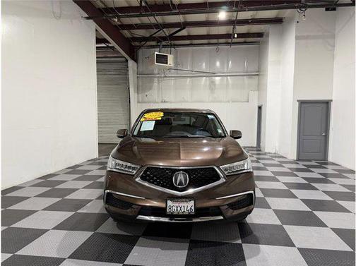 2019 Acura MDX 3.5L