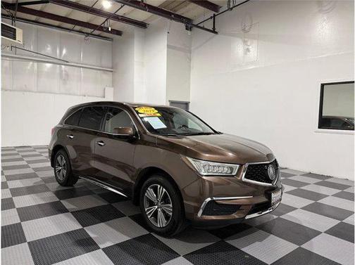 2019 Acura MDX 3.5L