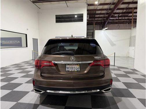 2019 Acura MDX 3.5L