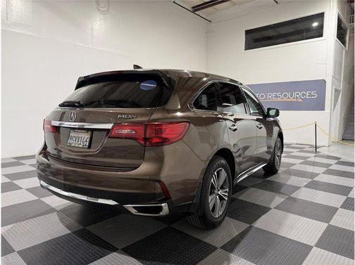 2019 Acura MDX 3.5L