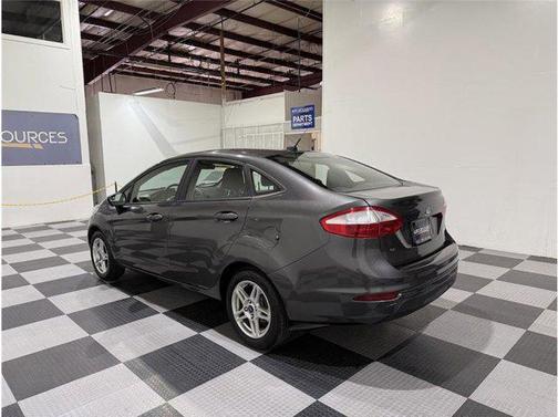 2017 Ford Fiesta SE