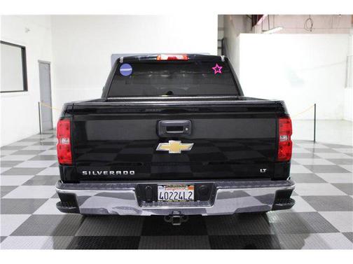 2017 Chevrolet Silverado 1500 1LT
