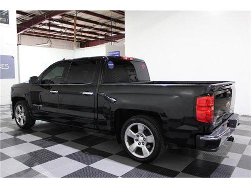 2017 Chevrolet Silverado 1500 1LT
