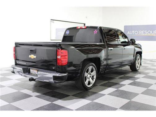 2017 Chevrolet Silverado 1500 1LT