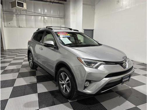 2018 Toyota RAV4 Adventure