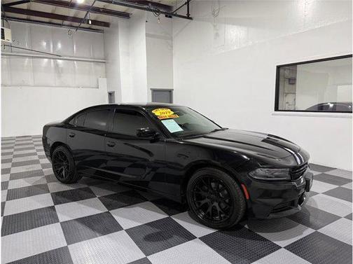 2019 Dodge Charger SXT