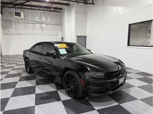 2019 Dodge Charger SXT