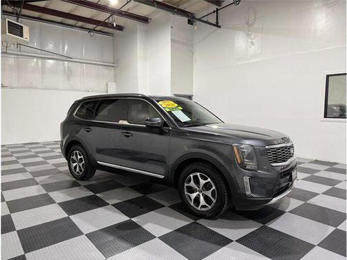 2020 Kia Telluride EX